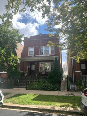 3013 N Hamlin Unit 1, Chicago, IL 60618
