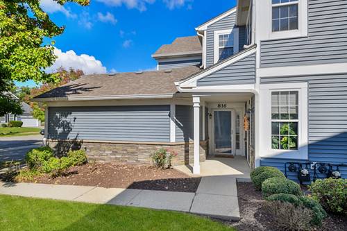 816 Woodewind Unit 816, Naperville, IL 60563
