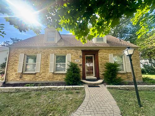 518 Clark, Elgin, IL 60123