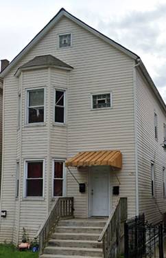 8408 S Exchange, Chicago, IL 60617
