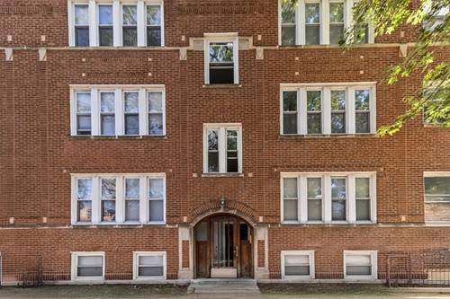 7207 N Damen Unit 2, Chicago, IL 60645