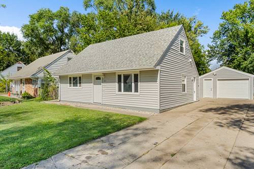 230 Arcadia, Park Forest, IL 60466