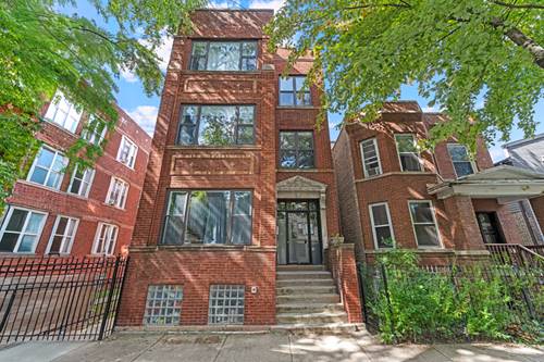 862 N Mozart Unit 2F, Chicago, IL 60622