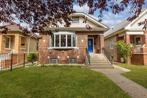 5128 W Fletcher, Chicago, IL 60641