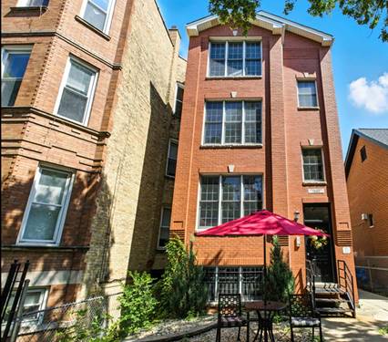 1343 N Leavitt, Chicago, IL 60622