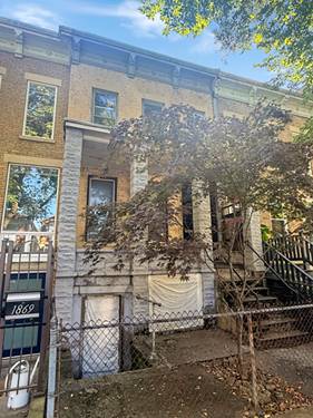 1867 N Leavitt, Chicago, IL 60647