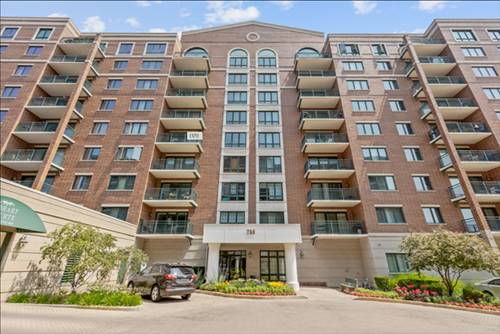 750 Pearson Unit 803, Des Plaines, IL 60016