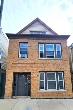 5011 N Western, Chicago, IL 60625