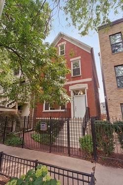 2035 W St Paul, Chicago, IL 60647