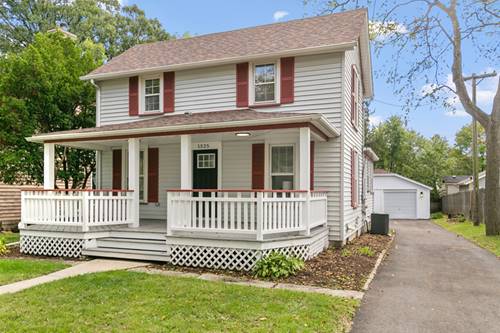 1525 Burr Oak, Homewood, IL 60430