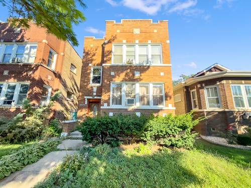 6055 S Spaulding, Chicago, IL 60629
