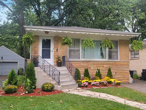 6870 N Wildwood, Chicago, IL 60646