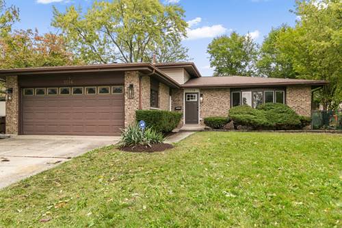 1116 Amherst, University Park, IL 60484