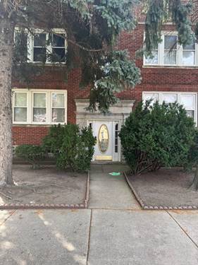 5057 W Roscoe Unit 2, Chicago, IL 60641