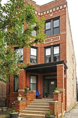 2347 W Thomas Unit 3F, Chicago, IL 60622