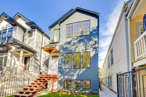 3929 N Francisco, Chicago, IL 60618