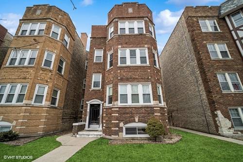 4831 W Roscoe Unit 3, Chicago, IL 60641