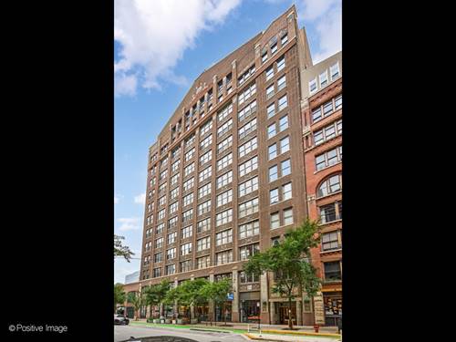 720 S Dearborn Unit 1104, Chicago, IL 60605