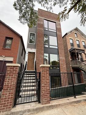 1635 W 21st Unit 2, Chicago, IL 60608