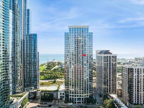1235 S Prairie Unit 2506, Chicago, IL 60605
