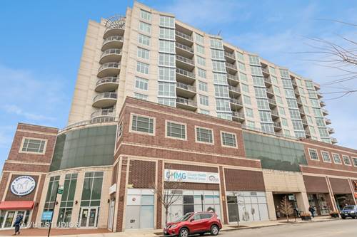 1134 W Granville Unit 606, Chicago, IL 60660