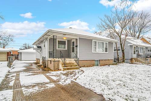 650 Mackinaw, Calumet City, IL 60409