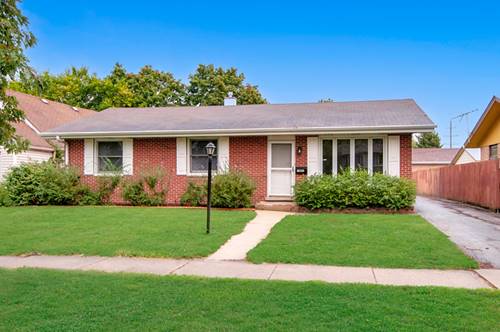 15053 Lawndale, Midlothian, IL 60445