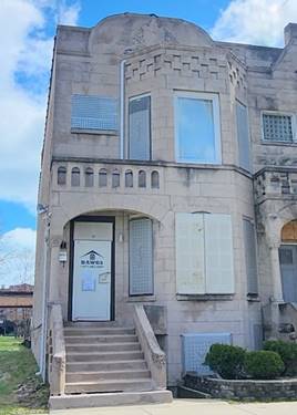 5317 S Prairie, Chicago, IL 60615