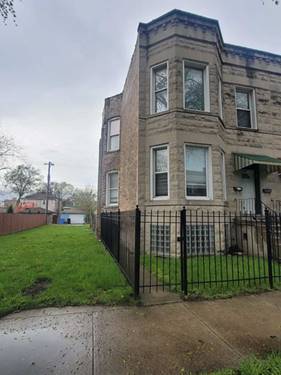 6506 S Eberhart, Chicago, IL 60637