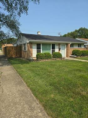 17256 Walter, Lansing, IL 60438