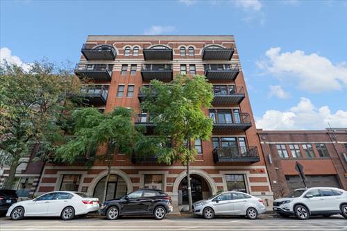 1355 W Washington Unit 2D, Chicago, IL 60607
