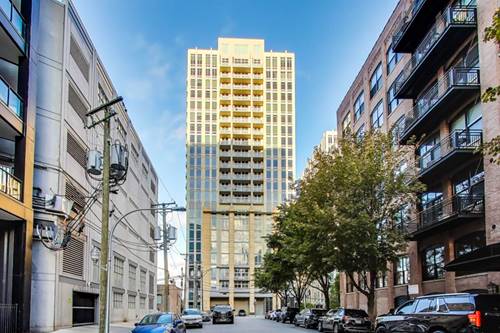 700 N Larrabee Unit 1909, Chicago, IL 60654