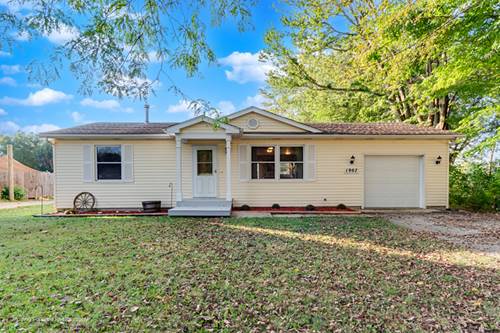 1907 Irene, Sandwich, IL 60548