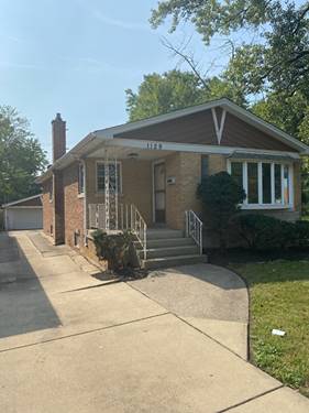 1129 Sibley, Calumet City, IL 60409