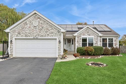 3040 Banbury, Lake In The Hills, IL 60156