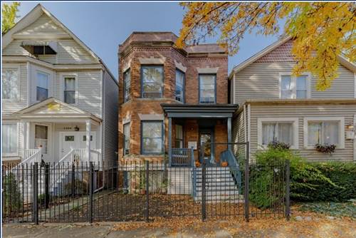 2506 N Monticello, Chicago, IL 60647