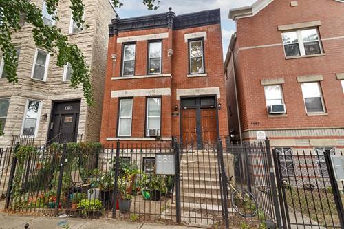 1450 N Washtenaw Unit 2, Chicago, IL 60622