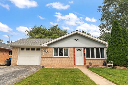3129 Butler, Steger, IL 60475