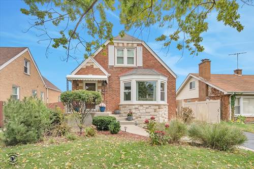 9521 S Sawyer, Evergreen Park, IL 60805