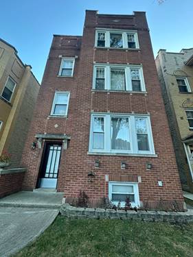 5643 N Artesian Unit 3, Chicago, IL 60659