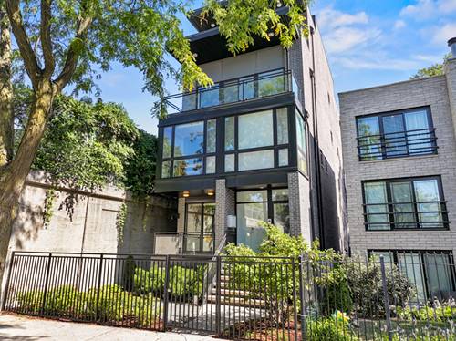 1759 N Campbell Unit 1, Chicago, IL 60647
