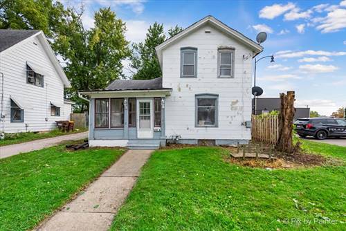 206 W Blackman, Harvard, IL 60033