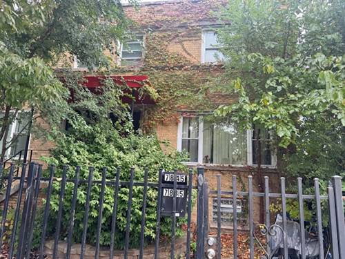 7845 S Yates, Chicago, IL 60649