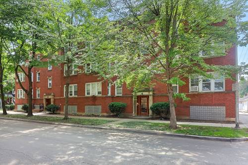 3707 W Cullom Unit 1, Chicago, IL 60618