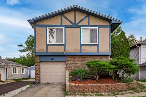 214 Far Hills, Bolingbrook, IL 60440
