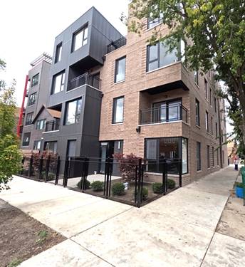 2100 W 18th Unit 102, Chicago, IL 60608