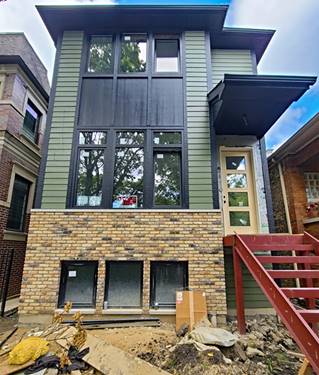 2468 W Berteau, Chicago, IL 60618
