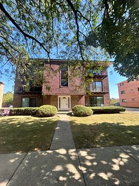 8019 Beloit Unit 3A, Bridgeview, IL 60455