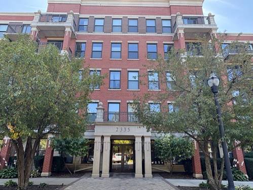 2335 W Belle Plaine Unit 508, Chicago, IL 60618