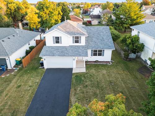 4616 Peacock, Plainfield, IL 60586
